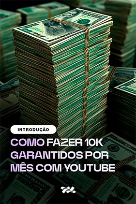 Como fazer 10k garantidos por mês com Youtube Channels Club