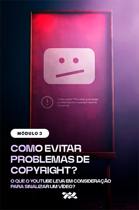 Como evitar problemas de Copyright? Channels Club