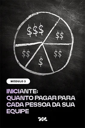 Quanto pagar para cada pessoa da sua equipe Channels Club