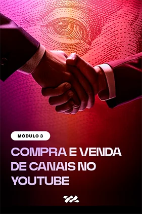 Compra e venda de canais do Youtube Channels Club